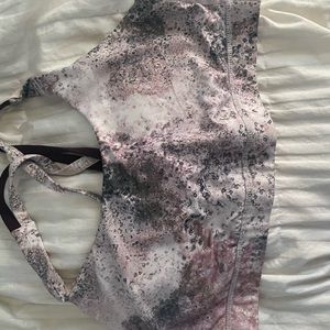 Lululemon energy bra sz 12